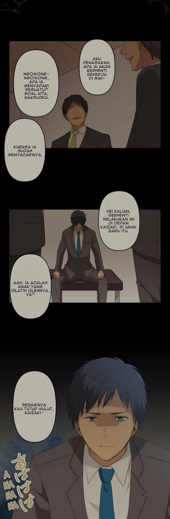 ReLife Chapter 89 Gambar 5